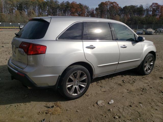 Photo 3 from auction – 2011 ACURA MDX TECHNO with VIN 2HNYD2H63BH510086