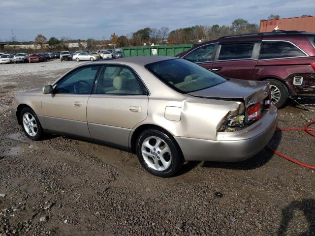 Фото 2 с аукциона – 2001 LEXUS ES 300 с VIN JT8BF28G515108797