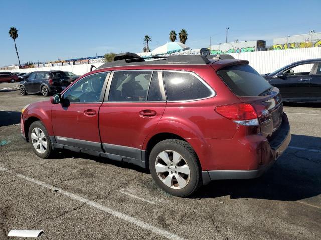 Снимка 2 от търг – 2011 SUBARU OUTBACK 2. с VIN 4S4BRCKC2B3393973