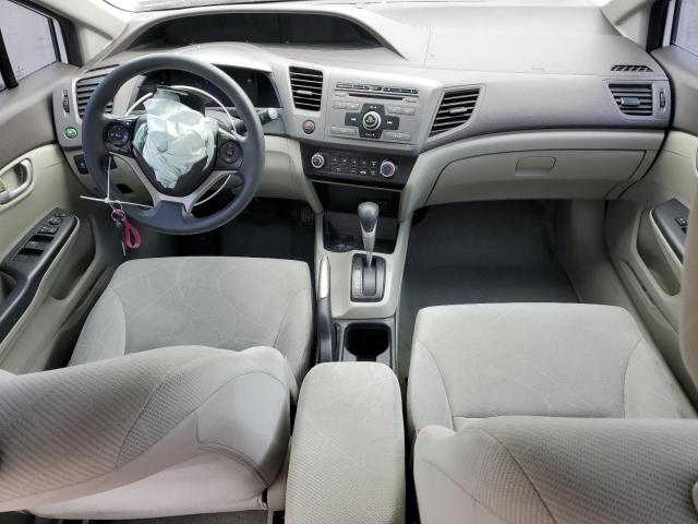 Photo 8 from auction – 2012 HONDA CIVIC with VIN 19XFB2F57CE387807