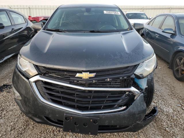 Photo 5 from auction – 2018 CHEVROLET EQUINOX LT with VIN 2GNAXTEX6J6137970