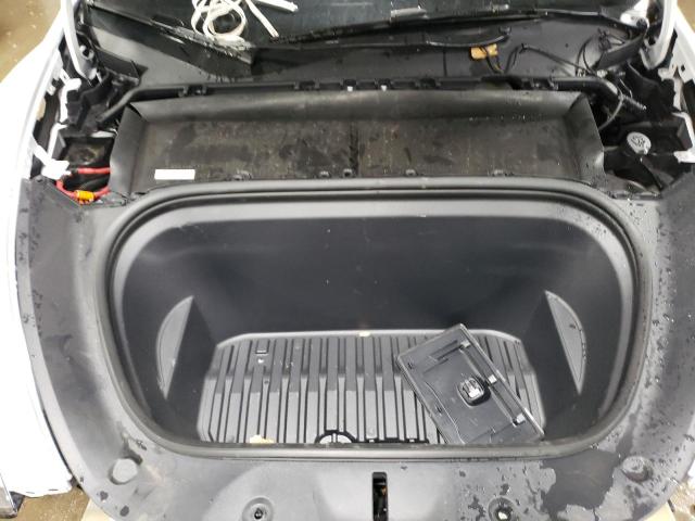Photo 11 from auction – 2023 TESLA MODEL Y with VIN 7SAYGDEE2PF808343