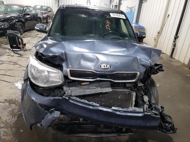 Photo 5 from auction – 2014 KIA SOUL + with VIN KNDJP3A54E7105442
