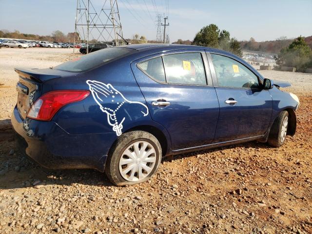 Photo 3 from auction – 2013 NISSAN VERSA S with VIN 3N1CN7AP7DL848150