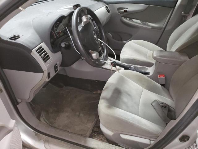 Photo 7 from auction – 2013 TOYOTA COROLLA LE with VIN 2T1BU4EE8DC057163