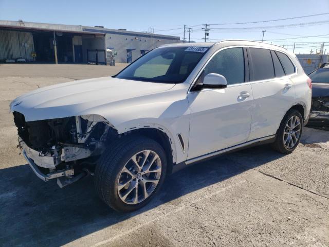 Photo 1 from auction – 2022 BMW X5 SDRIVE with VIN 5UXCR4C06N9M31756