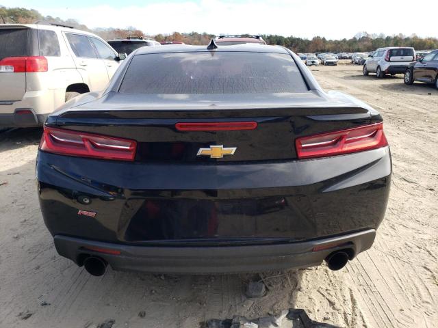 Photo 6 from auction – 2017 CHEVROLET CAMARO LT with VIN 1G1FB1RX9H0113749