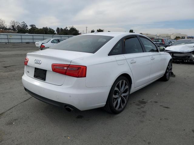 Photo 3 from auction – 2013 AUDI A6 PREMIUM with VIN WAUGFAFC3DN066486
