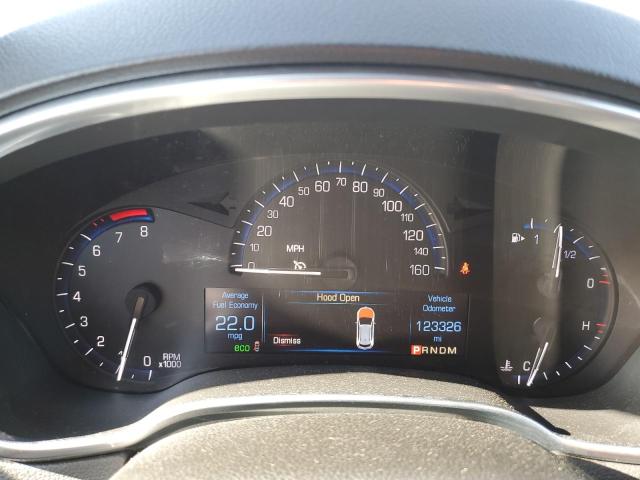 Photo 9 from auction – 2014 CADILLAC SRX LUXURY with VIN 3GYFNEE35ES521589