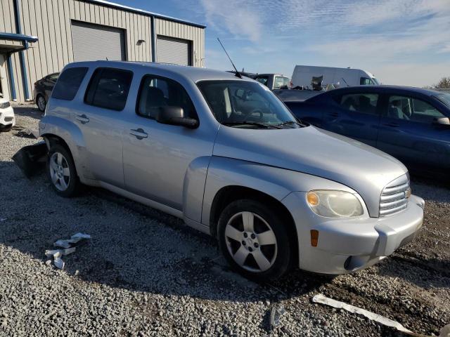 Photo 4 from auction – 2010 CHEVROLET HHR LS with VIN 3GNBAADB5AS609853