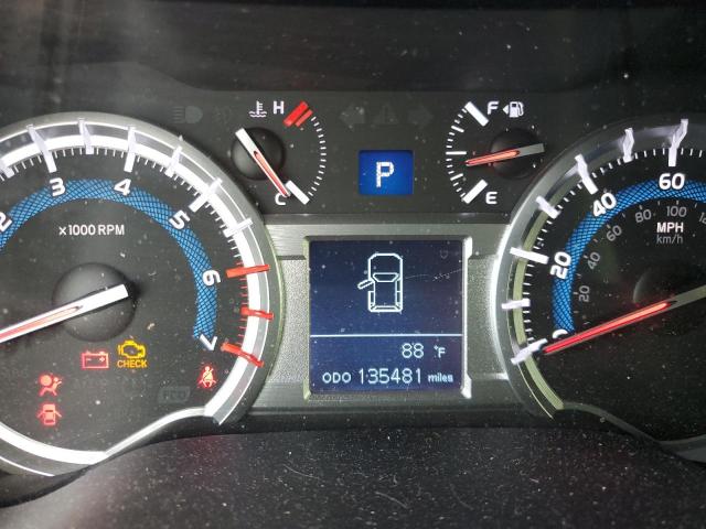 Photo 9 from auction – 2015 TOYOTA 4RUNNER SR with VIN JTEZU5JR0F5095124