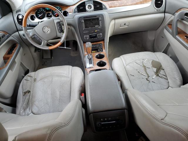Photo 8 from auction – 2011 BUICK ENCLAVE CX with VIN 5GAKRBED6BJ216651