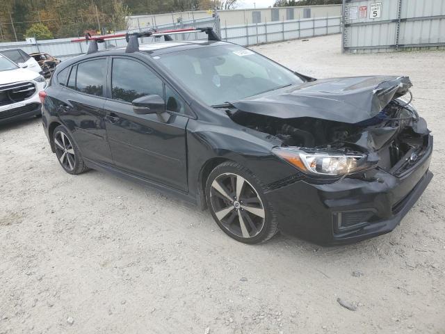 Photo 4 from auction – 2017 SUBARU IMPREZA SP with VIN 4S3GTAL69H1738249