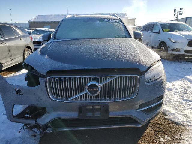 Photo 5 from auction – 2018 VOLVO XC90 T8 with VIN YV4BR0PL5J1372778