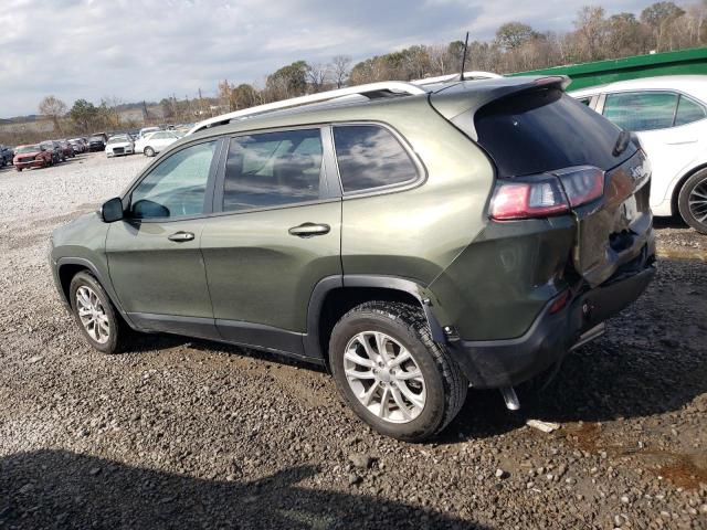 Photo 2 from auction – 2020 JEEP CHEROKEE L with VIN 1C4PJLCBXLD556713