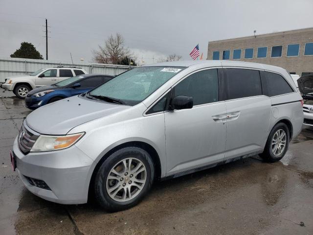 HONDA ODYSSEY EX 2012 with VIN 5FNRL5H46CB094359 - Photo from auction