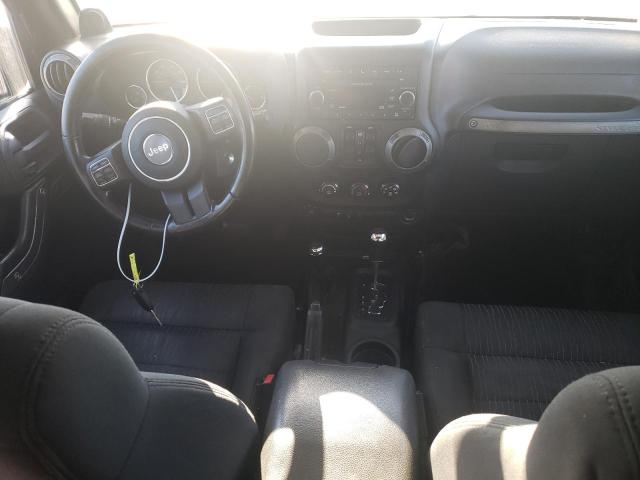 Photo 8 from auction – 2012 JEEP WRANGLER U with VIN 1C4BJWDG5CL101425