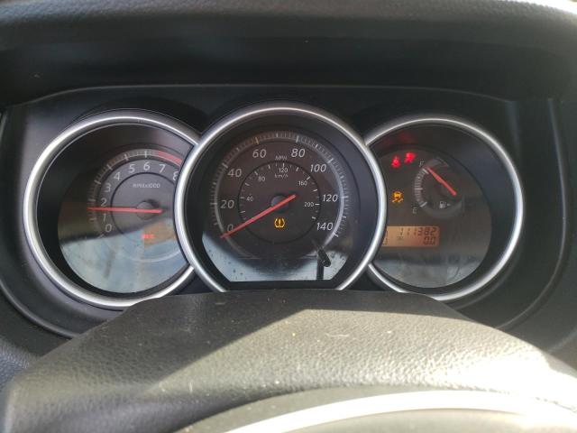 Photo 9 from auction – 2012 NISSAN VERSA S with VIN 3N1BC1CP2CK814696