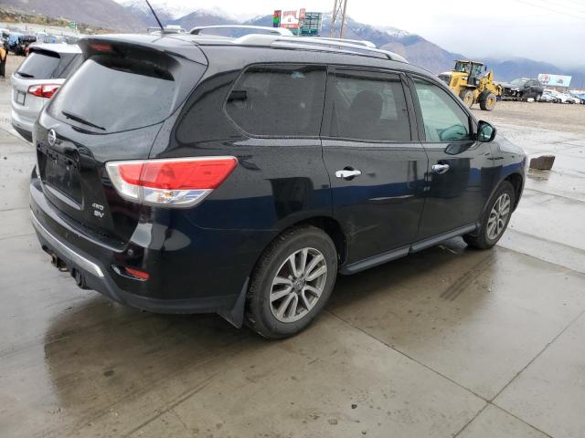 Photo 3 from auction – 2013 NISSAN PATHFINDER with VIN 5N1AR2MM0DC620852
