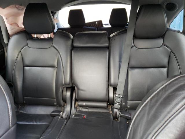 Photo 10 from auction – 2017 ACURA MDX TECHNO with VIN 5FRYD4H69HB502072