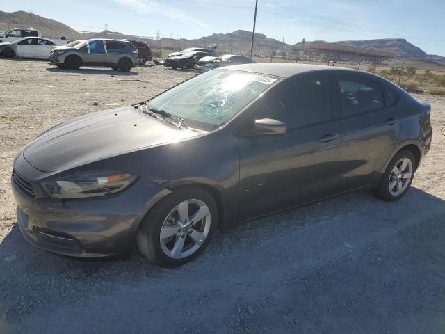 DODGE DART SXT 2015 with VIN 1C3CDFBB2FD221625 - Photo from auction