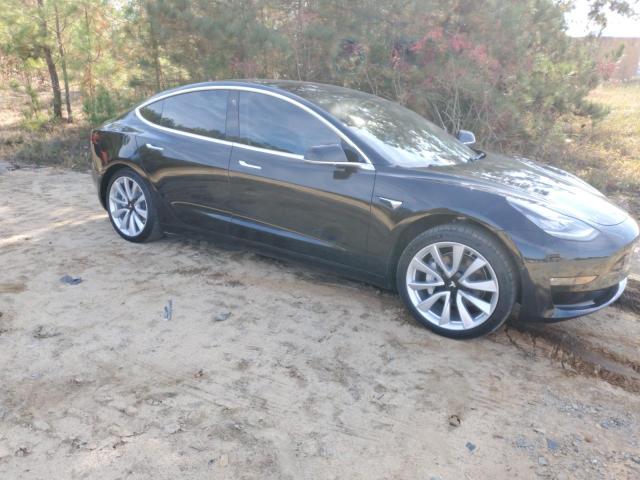 Photo 4 from auction – 2018 TESLA MODEL 3 with VIN 5YJ3E1EA8JF053599