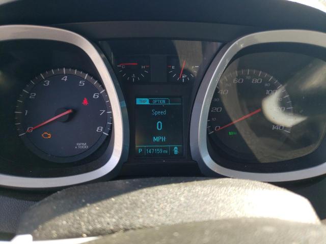 Photo 9 from auction – 2013 CHEVROLET EQUINOX LT with VIN 2GNFLEEK9D6366584