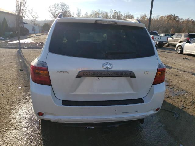 Photo 6 from auction – 2009 TOYOTA HIGHLANDER with VIN JTEDS43A792074195