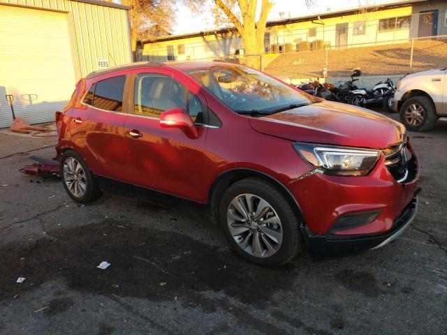 Photo 4 from auction – 2017 BUICK ENCORE PRE with VIN KL4CJASB2HB206705