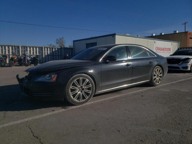 AUDI A8 L QUATT 2011 with VIN WAURVAFD7BN016871 - Photo from auction