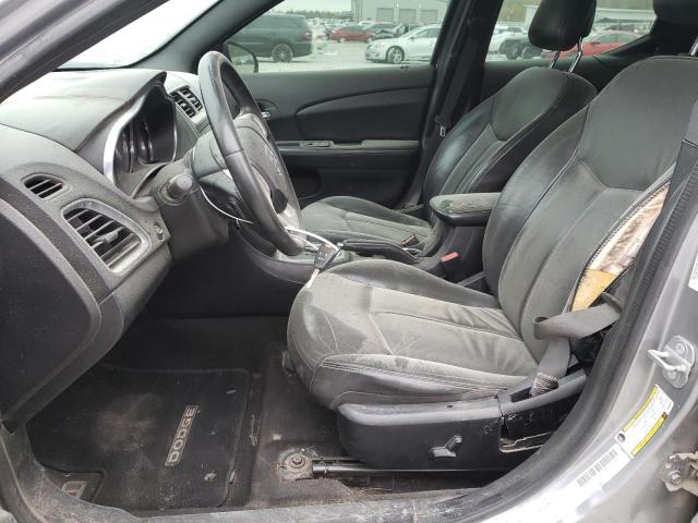 Photo 7 from auction – 2014 DODGE AVENGER SX with VIN 1C3CDZCG5EN188141