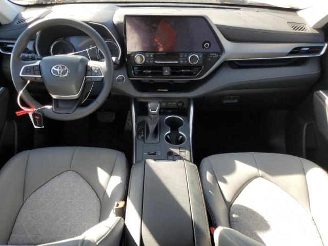 Photo 8 from auction – 2023 TOYOTA HIGHLANDER with VIN 5TDAARAH0PS520264