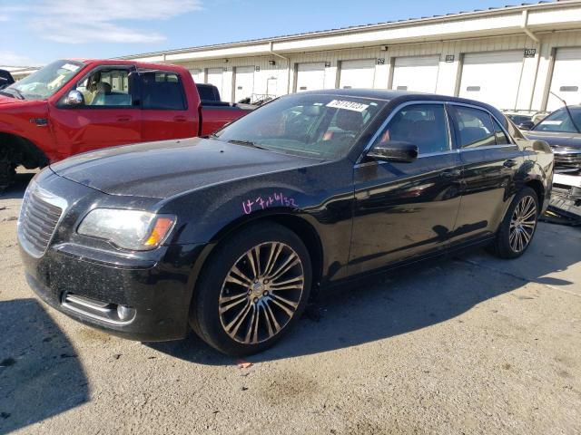 CHRYSLER 300 S 2014 with VIN 2C3CCABG0EH206947 - Photo from auction