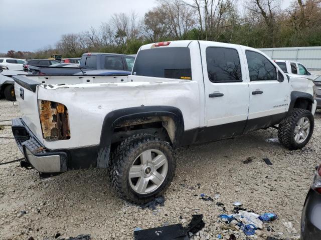 Photo 3 from auction – 2008 CHEVROLET SILVERADO with VIN 3GCEK13388G259841