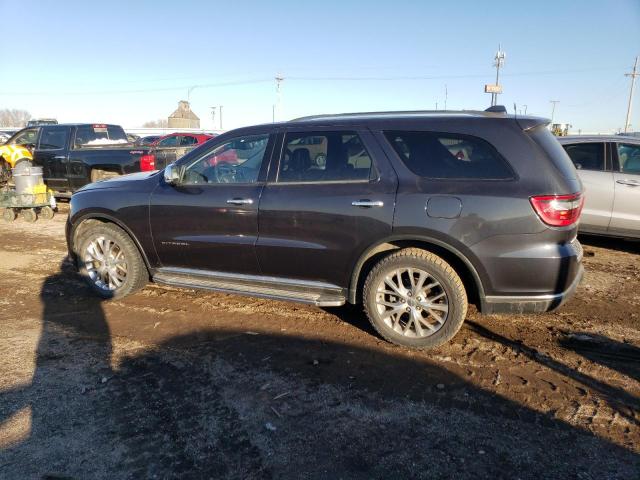 Photo 2 from auction – 2015 DODGE DURANGO CI with VIN 1C4RDJEG0FC110254