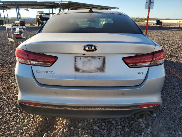 Photo 6 from auction – 2017 KIA OPTIMA EX with VIN 5XXGU4L3XHG135903
