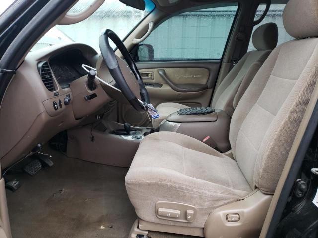 Photo 7 from auction – 2004 TOYOTA SEQUIOA with VIN 5TDBT44A14S205727