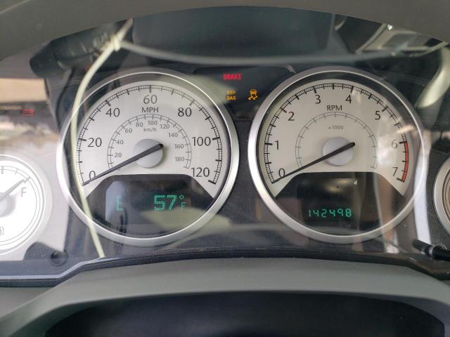 Photo 9 from auction – 2010 CHRYSLER TOWN & COU with VIN 2A4RR5D17AR305428