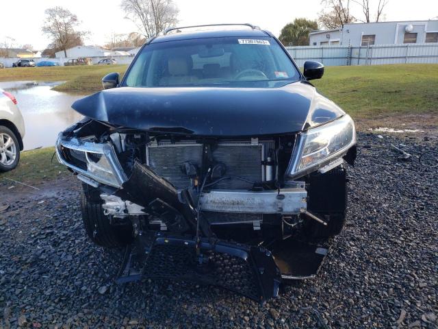 Photo 5 from auction – 2014 NISSAN PATHFINDER with VIN 5N1AR2MM3EC721675