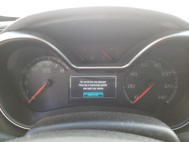 Photo 9 from auction – 2016 CHEVROLET IMPALA LTZ with VIN 2G1145S35G9199861