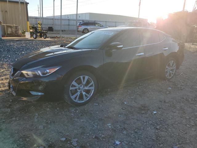 NISSAN MAXIMA 3.5 2017 with VIN 1N4AA6AP4HC438150 - Photo from auction