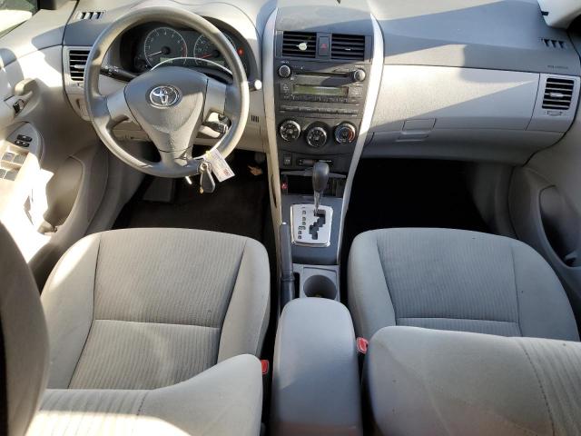 Photo 8 from auction – 2010 TOYOTA COROLLA BA with VIN 2T1BU4EEXAC289226