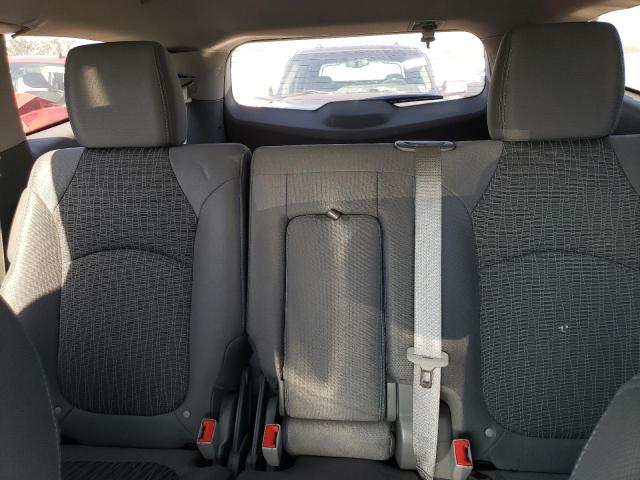 Photo 10 from auction – 2017 CHEVROLET TRAVERSE L with VIN 1GNKRFED1HJ145753