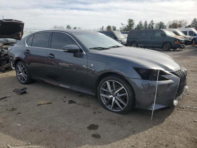 Photo 4 from auction – 2018 LEXUS GS 350 BAS with VIN JTHCZ1BL8JA008194
