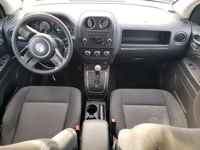 Photo 8 from auction – 2011 JEEP COMPASS with VIN 1J4NF4FB9BD251478