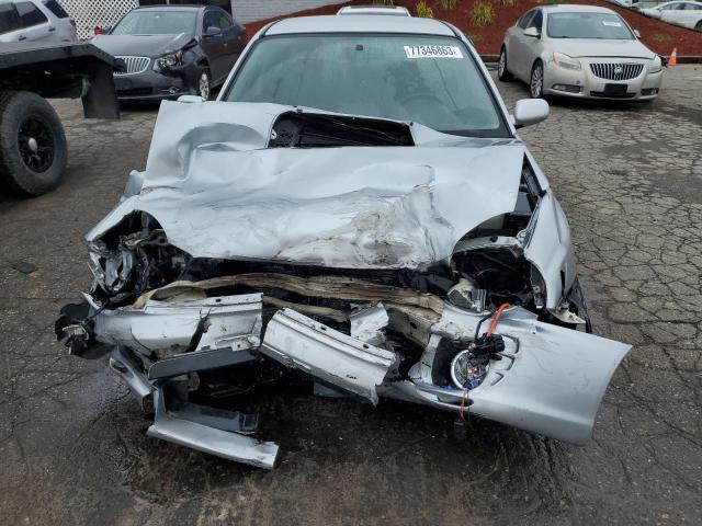 Photo 5 from auction – 2003 SUBARU IMPREZA WR with VIN JF1GD29693G510712