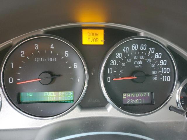 Photo 9 from auction – 2005 BUICK RENDEZVOUS with VIN 3G5DA03E05S532149