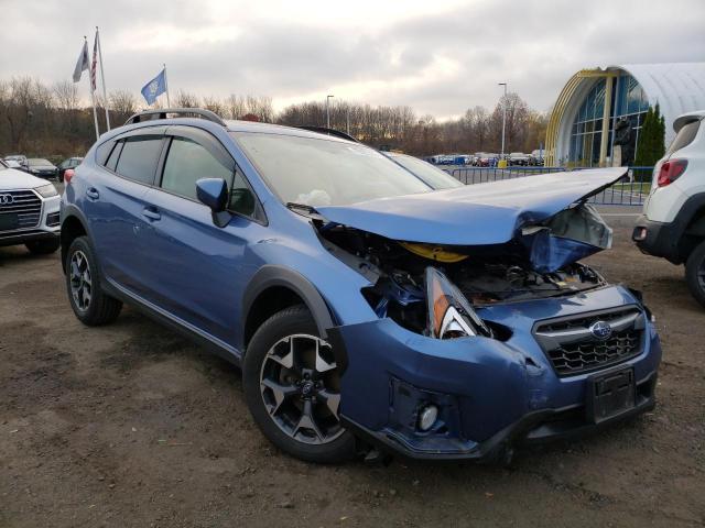 Photo 4 from auction – 2020 SUBARU CROSSTREK with VIN JF2GTAEC5LH244989