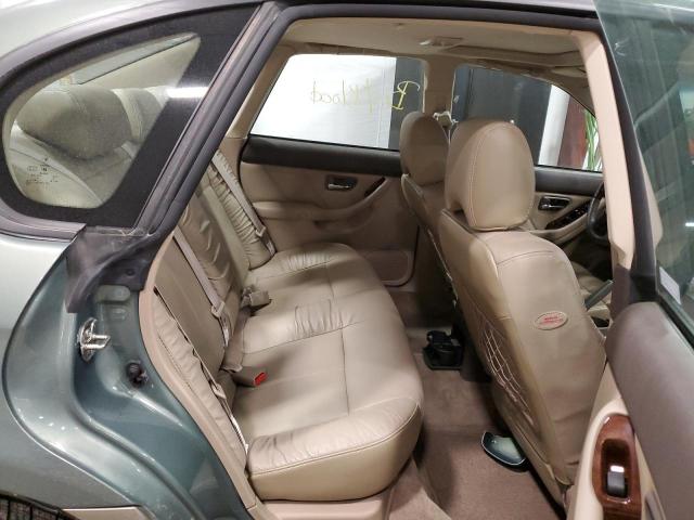 Photo 10 from auction – 2004 SUBARU LEGACY OUT with VIN 4S3BE896747200161