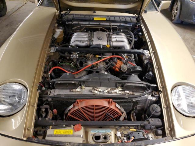 Photo 11 from auction – 1984 PORSCHE 928 S with VIN WP0JB0927ES860380